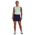 Miniatyrbillede 6 af 6: Under Armour Golf Skort Links Knit Blå 2XL Kvinde