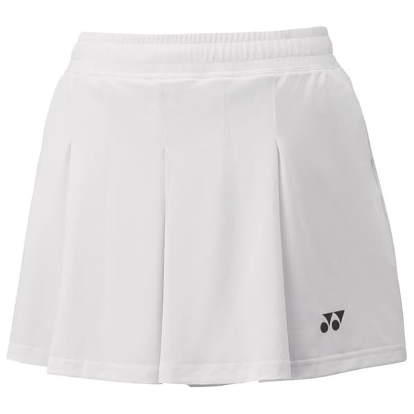Yonex Kjol French National Team Vit S Kvinna