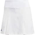 Miniatyrbillede 3 af 6: Adidas Nederdel Club Pleat Hvid XL / Regular Kvinde