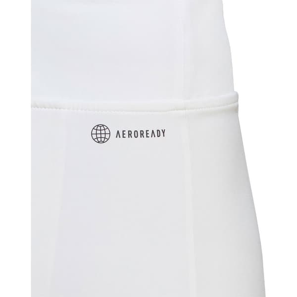 Adidas Nederdel Club Pleat Hvid XL / Regular Kvinde
