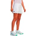 Miniatyrbillede 1 af 6: Adidas Nederdel Club Pleat Hvid XL / Regular Kvinde