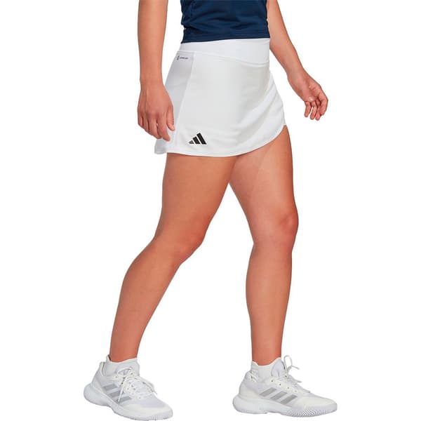 Adidas Kjol Club Vit L / Regular Kvinna