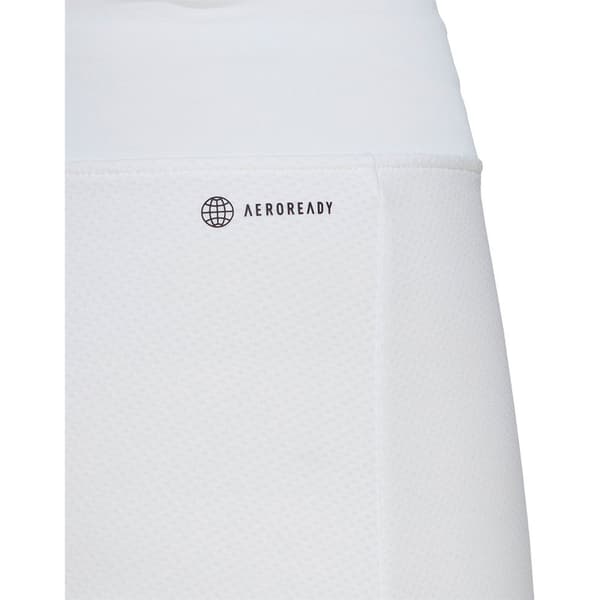 Adidas Kjol Club Vit L / Regular Kvinna