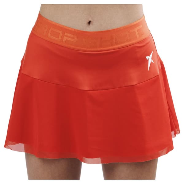 Drop Shot Nederdel Maira Orange 2XL Kvinde