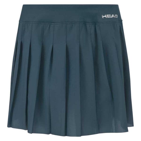 Head Racket Skort Performance Blå S Kvinde