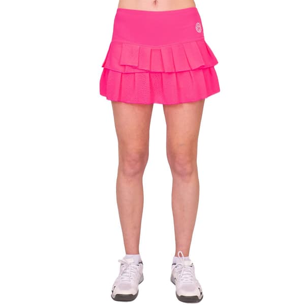 Bidi Badu Hame Crew Pleated Pinkki L Nainen