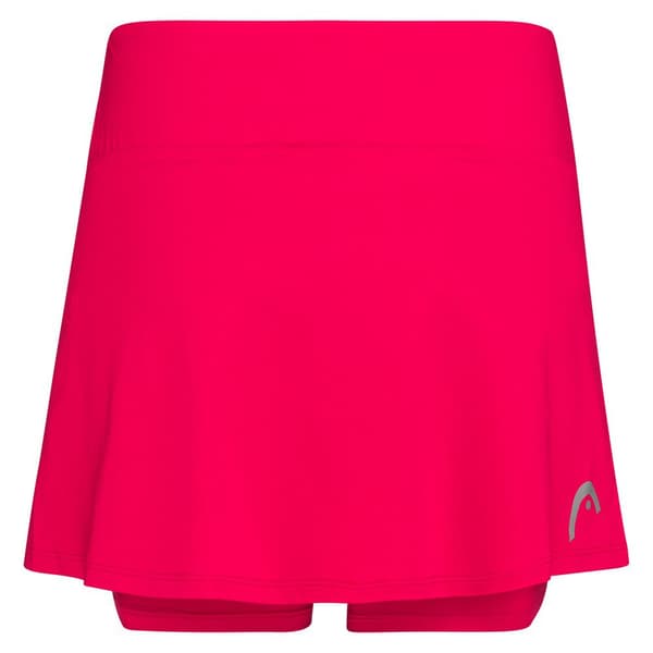 Head Racket Nederdel Club Basic Rosa M Kvinde