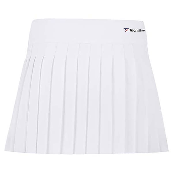 Tecnifibre Kjol Team Vit M Kvinna