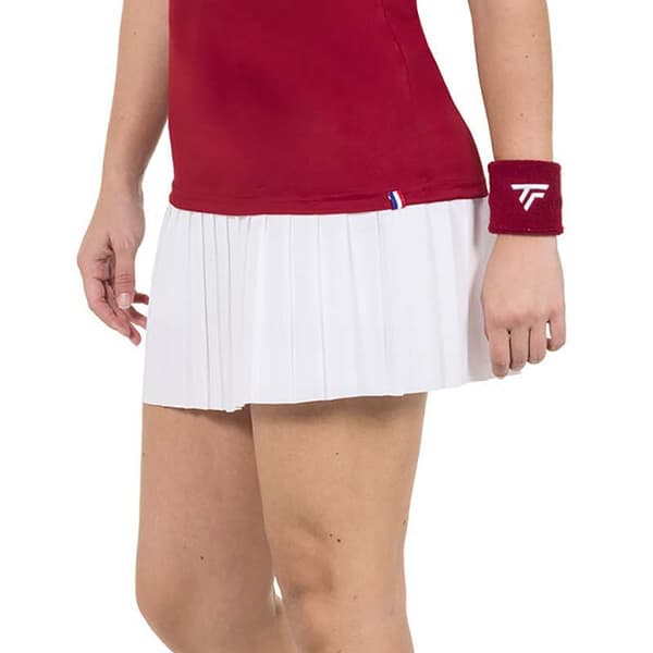 Tecnifibre Kjol Team Vit M Kvinna