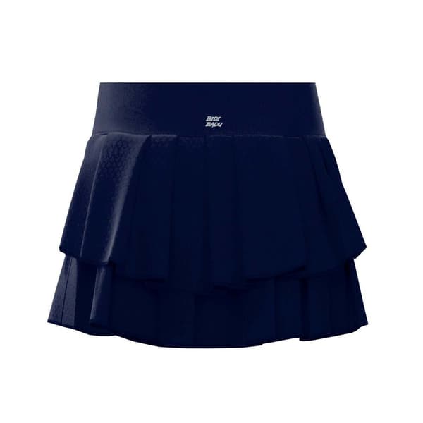 Bidi Badu Kjol Crew Pleated Blå 128 cm Pojke