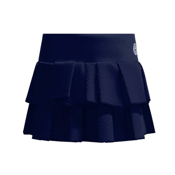 Bidi Badu Kjol Crew Pleated Blå 128 cm Pojke