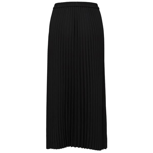 Selected Hame Alexis Mid Waist Midi Musta 40 Nainen