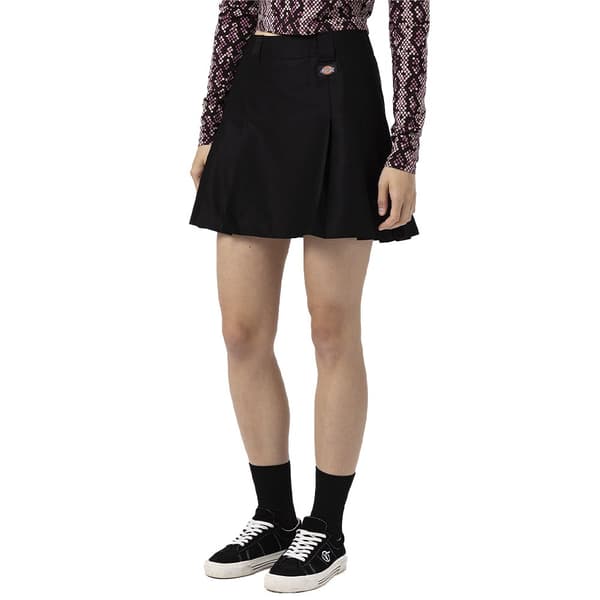 Dickies Kjol Elizaville Svart XL Kvinna