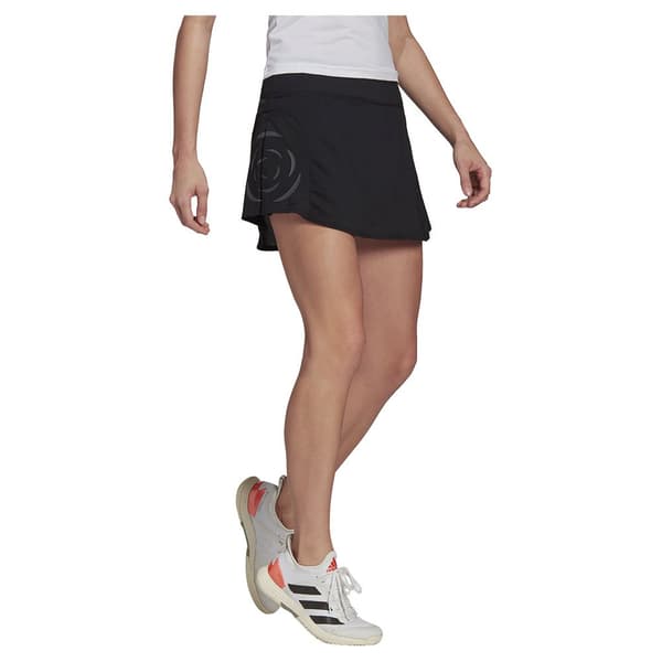 Adidas Nederdel Match Sort M Kvinde