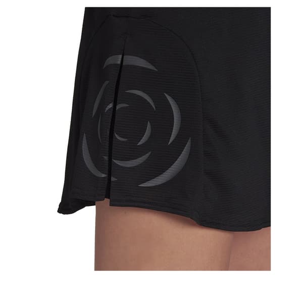 Adidas Nederdel Match Sort M Kvinde