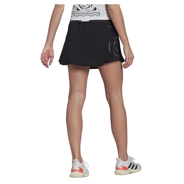 Adidas Nederdel Match Sort M Kvinde