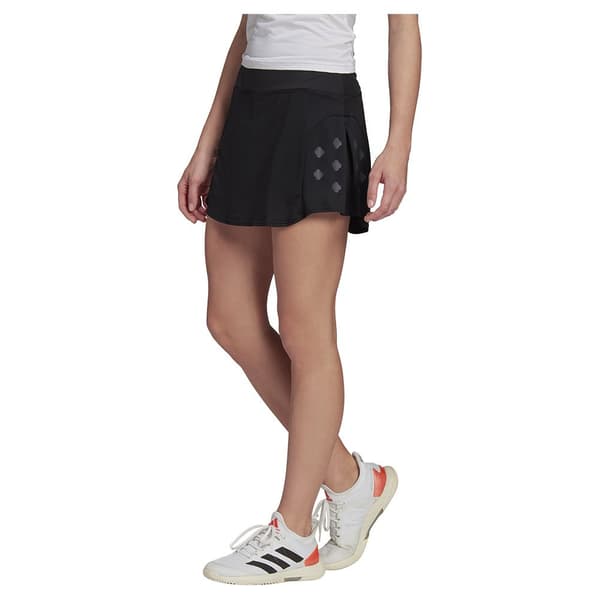 Adidas Nederdel Match Sort M Kvinde
