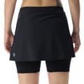 Miniatyrbillede 2 af 6: Uyn Nederdel Running Exceleration Performance 2 In 1 Sort XS Kvinde