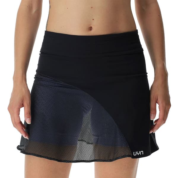 Uyn Kjol Padel Series Svart XS Kvinna