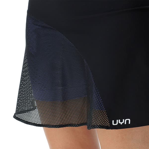 Uyn Kjol Padel Series Svart XS Kvinna