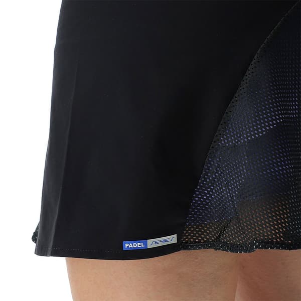 Uyn Kjol Padel Series Svart XL Kvinna