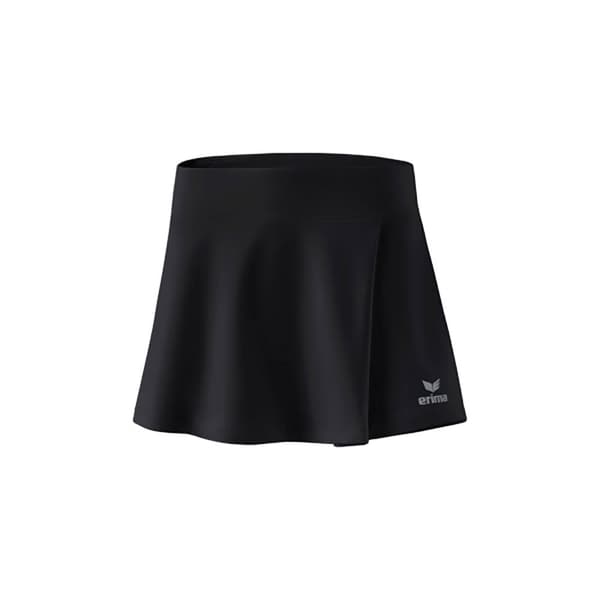Erima Nederdel Performance Sort 44 Kvinde