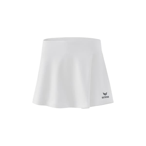 Erima Nederdel Performance Hvid 140 cm