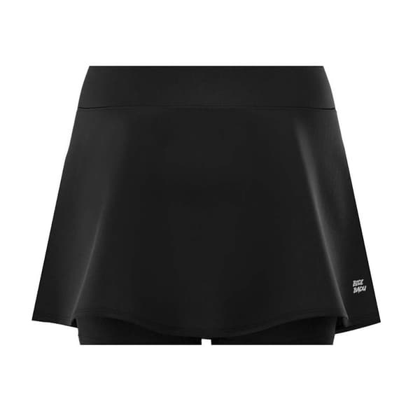 Bidi Badu Kjol Crew Wavy Svart 140 cm Pojke