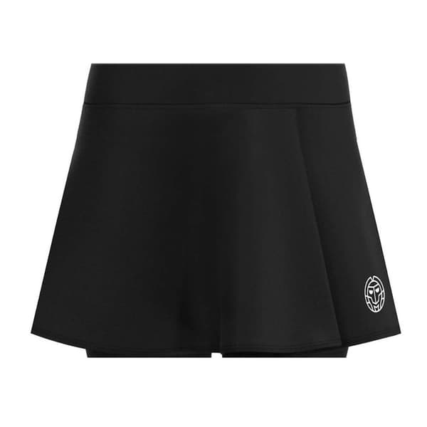 Bidi Badu Nederdel Crew Wavy Sort 140 cm Dreng