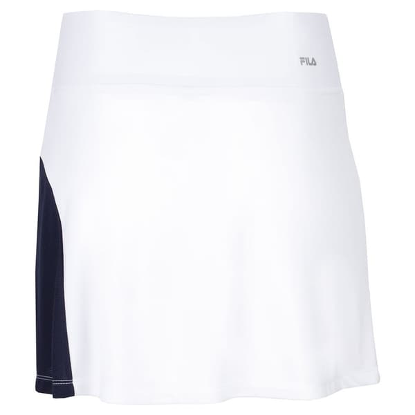 Fila Sport Nederdel Michi Rød,Hvid,Blå S Kvinde
