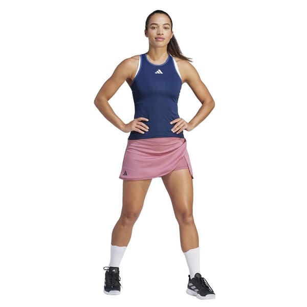 Adidas Kjol Club Rosa L / Regular Kvinna