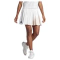 Miniatyrbillede 1 af 6: Adidas Nederdel Clubhouse Classic Premium Hvid L Kvinde