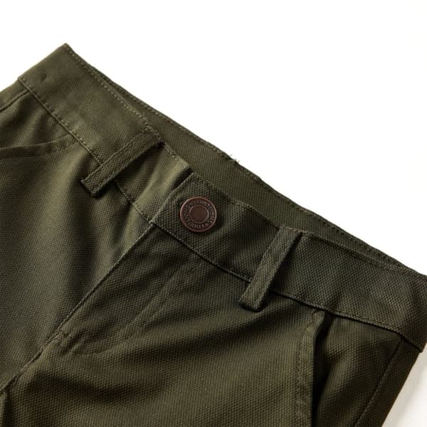 vidaXL Lasten housut khaki 128