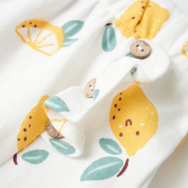 vidaXL Shorts for barn ecru 104