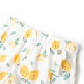 Miniatyrbilde 3 av 8: vidaXL Shorts for barn ecru 116