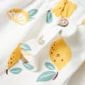 Miniatyrbilde 4 av 8: vidaXL Shorts for barn ecru 116