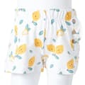 Miniatyrbilde 8 av 8: vidaXL Shorts for barn ecru 116