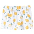 Miniatyrbilde 2 av 8: vidaXL Shorts for barn ecru 116