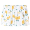 Miniatyrbilde 1 av 8: vidaXL Shorts for barn ecru 116