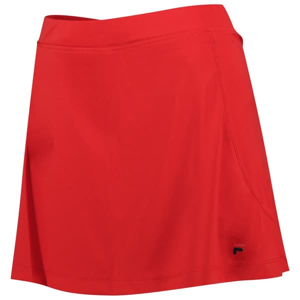 Fila Sport Nederdel Shiva Rød S Kvinde