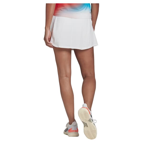 Adidas Nederdel Match Hvid L Kvinde