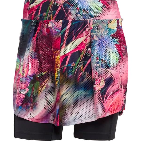 Adidas Kjol Mel Flerfärgad XS Kvinna