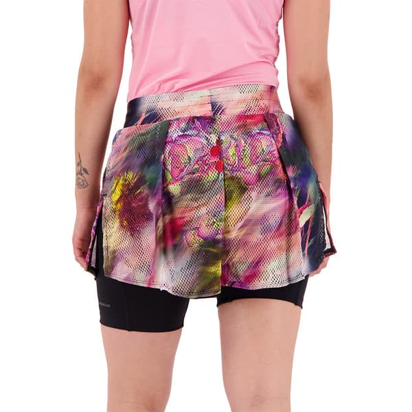 Adidas Kjol Mel Flerfärgad XS Kvinna
