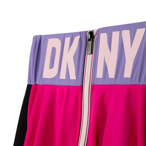 Dkny Nederdel D33594 Rosa 12 Years