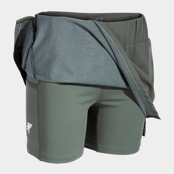 Joma Skort Explorer Grøn L Kvinde