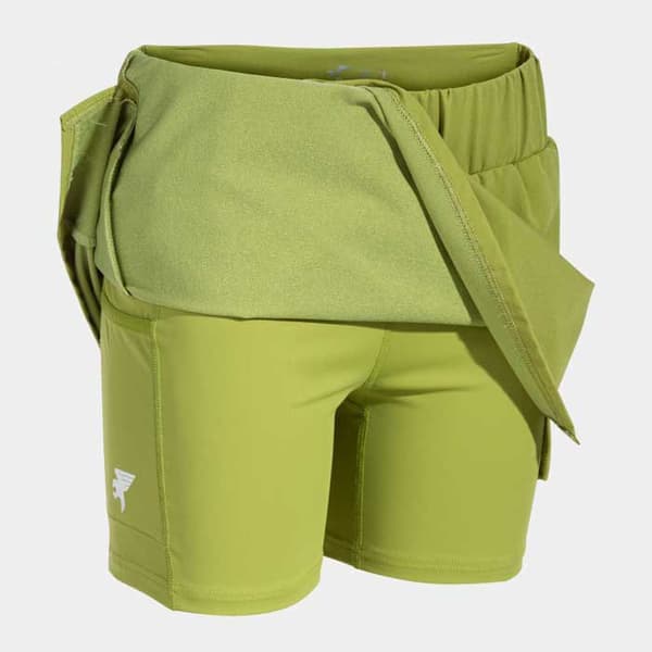 Joma Skort Explorer Grönt S Kvinna