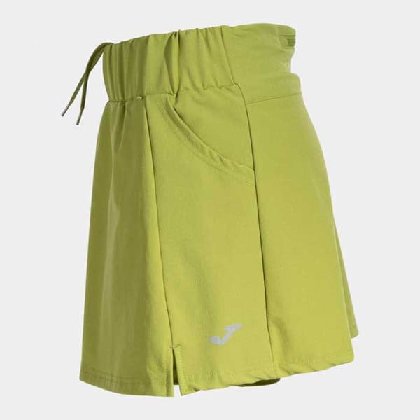 Joma Skort Explorer Grönt S Kvinna