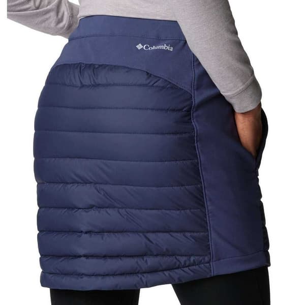 Columbia Nederdel Powder Lite™ Ii Blå EU 41 Kvinde