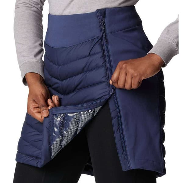 Columbia Nederdel Powder Lite™ Ii Blå EU 41 Kvinde