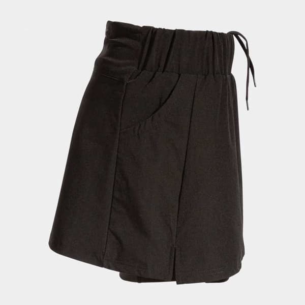 Joma Skort Explorer Sort XL Kvinde